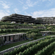 Načrti za razvajanje sredi vinogradov