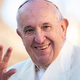 Papež Frančišek: Ukradene zaklade iz Vatikana bo podaril
