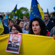 Iluzije o ukrajinski hitri poti v Evropsko unijo