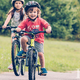 AMZS test 18 otroških kolesarskih čelad