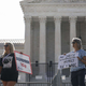 Vrhovno sodišče proti vseameriški pravici do splava