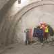 Na dan lahko izkopljejo do enajst metrov predora