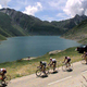 Kdo je sredi Avstrije napovedal veliko slovensko kolesarsko zgodbo?