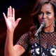 Michelle Obama deli svetlobo