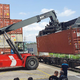 Cosco slovenskim logistom odščipnil del posla
