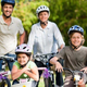 6 nasvetov za brezskrbno družinsko kolesarjenje