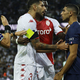 Zvezdniški PSG le do točke proti Monačanom