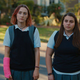 TV namigi: Lady Bird, Tunel in Zakon Marie Braun