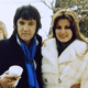 Zaročenka in zadnja ljubezen Elvisa Presleyja