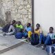 V Istri opažajo manj ilegalnih prebežnikov