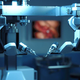 Robotski kirurgi v operacijski sobi