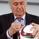Blatter: Mundial 2030 bi moral biti le v Južni Ameriki