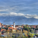 Jesen v Kranju: alpski mik, mestni šik