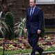 Nepričakovana vrnitev Davida Camerona v britansko politiko