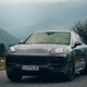 Porsche Cayenne: potovanje skozi deželo risa in Petra Klepca