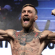 Conor McGregor dobil še enega sina: 3,67 kg šampionske irske govedine