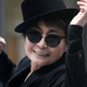 Drevo želja za 90. rojstni dan Yoko Ono
