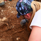 Sredi Ljubljane našli skrivnostni grob brez trupla