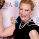 Cate Blanchett nagrajena za vlogo, ki bi ji lahko uničila kariero