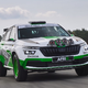 Koncept Škoda Afriq: dirkalni brat modela Škoda Kamiq