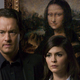 TV namigi: Da Vincijeva šifra, Nekdo, nekje in Tednik