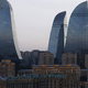 Potep po Azerbajdžanu (z vonjem po plinu)