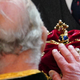 Karla III. so kot kralj počastili še na Škotskem