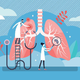 Kaj lahko o našem zdravju pove (iz)dih