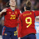 Španke prvič na svetovnem nogometnem vrhu