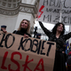 Tuskova vlada naj bi vrnila pravice ženskam
