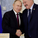 Utrjevanje naveze med Putinom in Lukašenkom