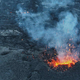 Umiritev vulkana še ne pomeni konca izbruha