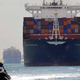 Zastoj v Suezu bo prizadel tudi obseg mednarodne trgovine
