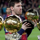 Lionel Messi bogatejši za 13 milijonov €