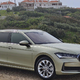 Škoda superb combi: bolj evolucija kot revolucija