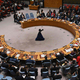 Ruski veto na ameriški predlog resolucije o Gazi