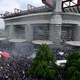Milano so zavzeli tifosi črnomodrih