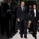Macron spregovoril o rezervnih načrtih za odprtje olimpijade v Parizu