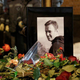 Suspendiran duhovnik, ki je vodil slovesnost za Navalnega