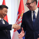 Xi Jinping prekinil Evrovizijo, na finale lige prvakov bi šel peš