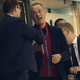 Aston Villa pred vrati lige prvakov, veselil se je tudi Tom Hanks