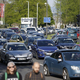 Prometni pritisk na Ljubljano bo čedalje hujši