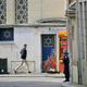 Francoska policija ustrelila napadalca na sinagogo