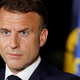 Macron naj bi si želel v Bruslju vodilni položaj za Draghija