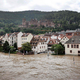 V poplavah na jugu Nemčije štirje mrtvi