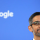 Šef Googla svari, da nobeno podjetje ne bo imuno, če poči mehurček UI