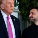 Trump dvomi, da bo Zelenski sprejel predlog, in mu očita, da ga ni prebral