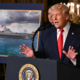 Trump napovedal gradnjo flote bojnih ladij, ki bodo nosile njegovo ime