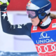 Lindsey Vonn v Trbižu v težavah, izgubila je pomemben del opreme