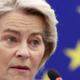 Ursula von der Leyen ostaja na bruseljskem prestolu